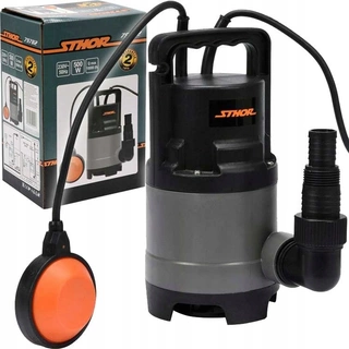 Čerpadlo,  hydrofór - Ponorné čerpadlo Sthor 500 W 10 000 l/h